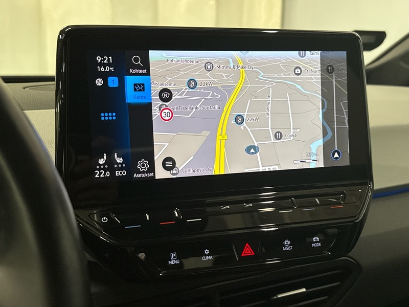 Volkswagen ID.3 vaihtoauto