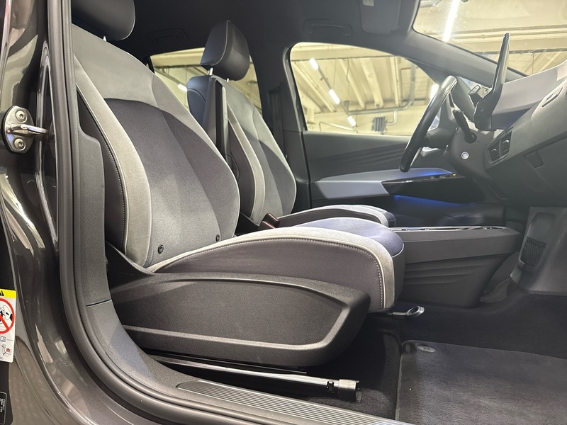 Volkswagen ID.3 vaihtoauto