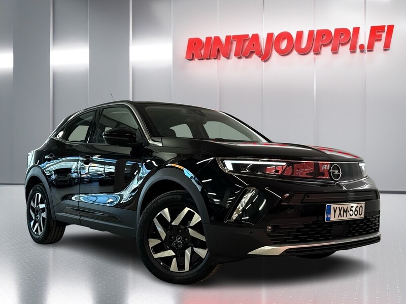 Opel Mokka vaihtoauto