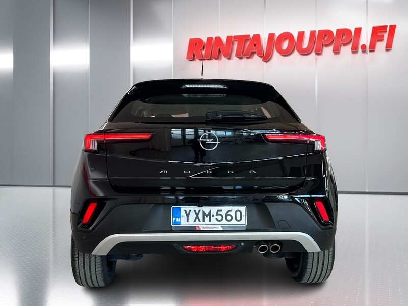 Opel Mokka vaihtoauto