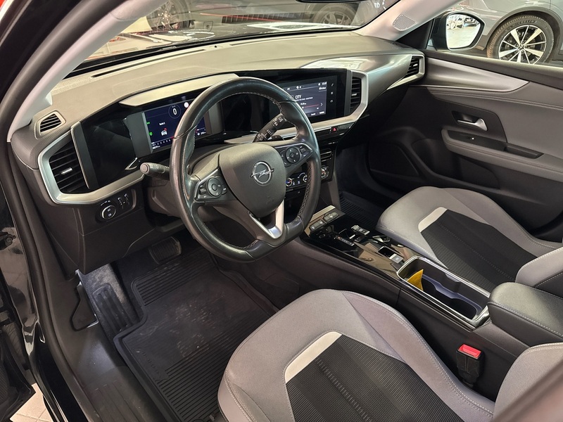 Opel Mokka vaihtoauto