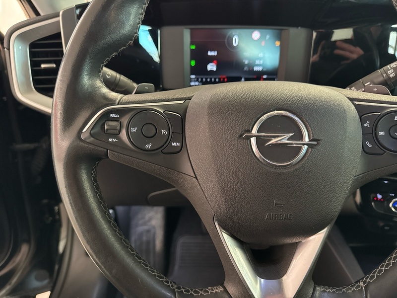 Opel Mokka vaihtoauto