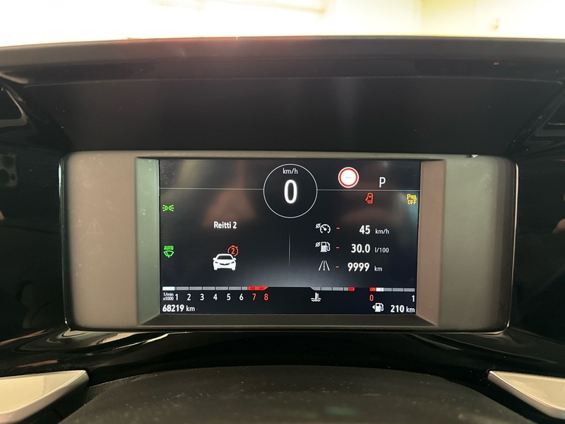 Opel Mokka vaihtoauto