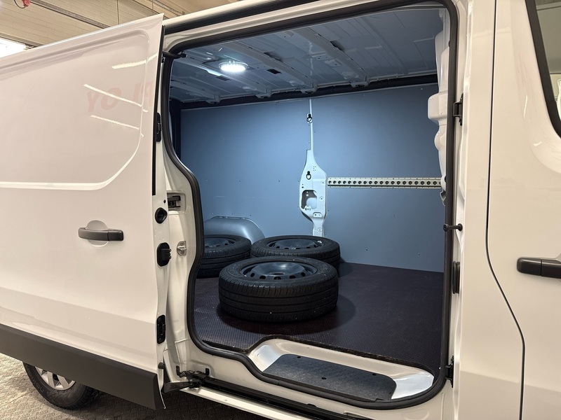 Renault Trafic vaihtoauto