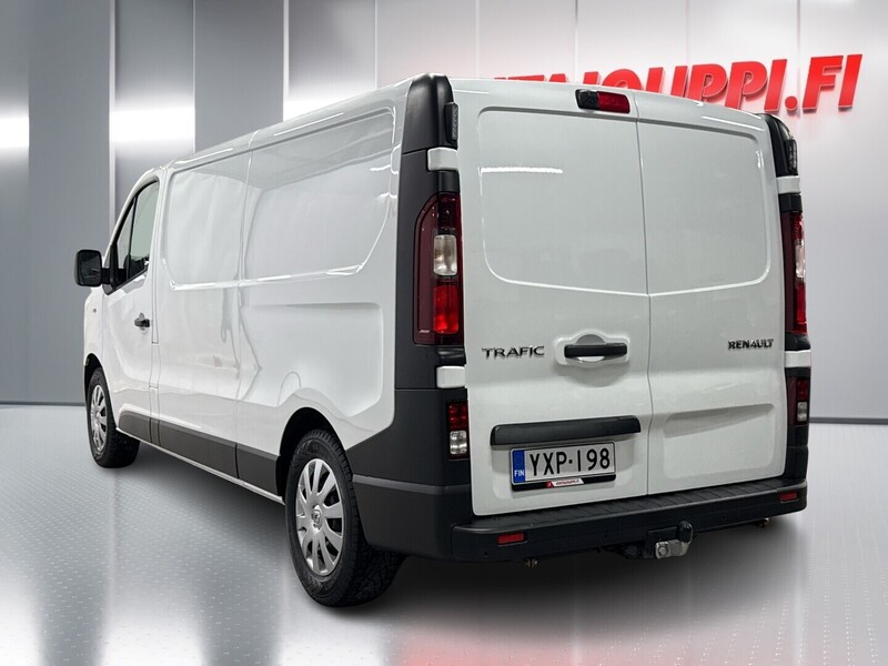 Renault Trafic vaihtoauto