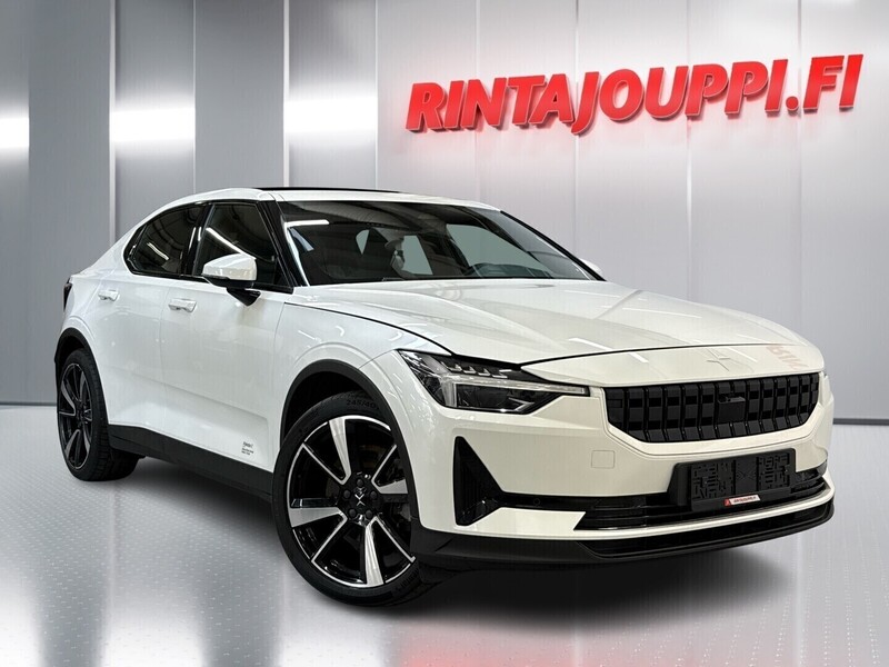 Polestar 2 vaihtoauto