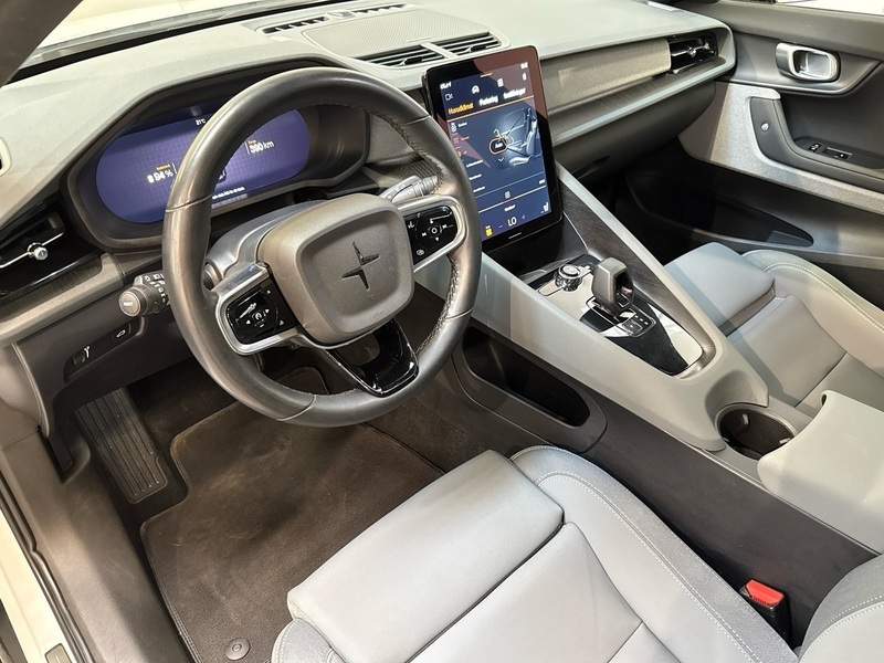 Polestar 2 vaihtoauto