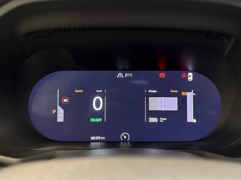 Polestar 2 vaihtoauto