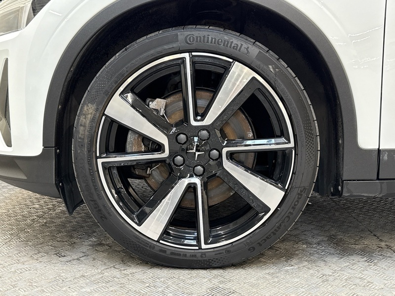 Polestar 2 vaihtoauto