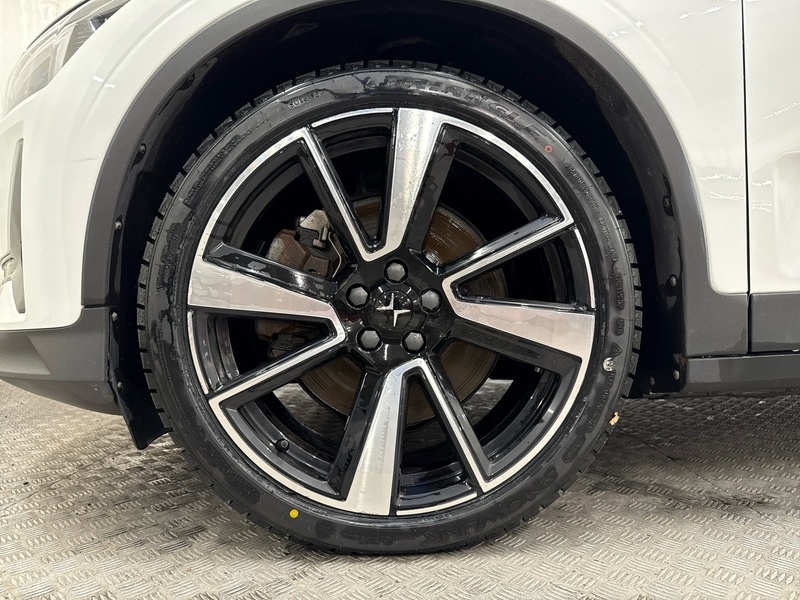 Polestar 2 vaihtoauto