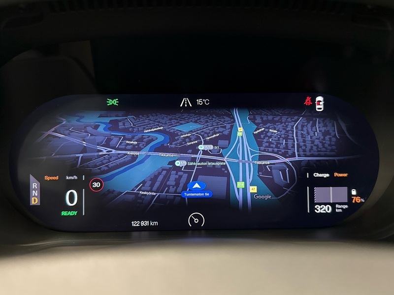 Polestar 2 vaihtoauto