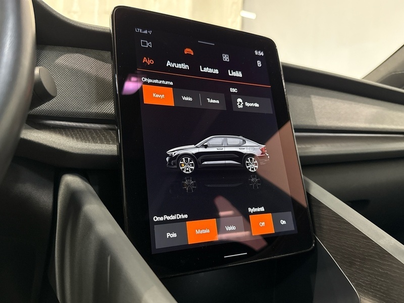 Polestar 2 vaihtoauto