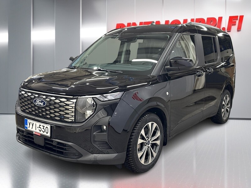 Ford Tourneo Courier vaihtoauto