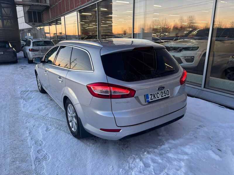 Ford Mondeo vaihtoauto