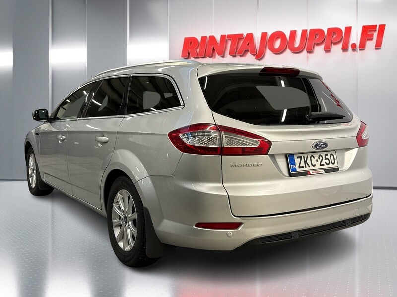 Ford Mondeo vaihtoauto