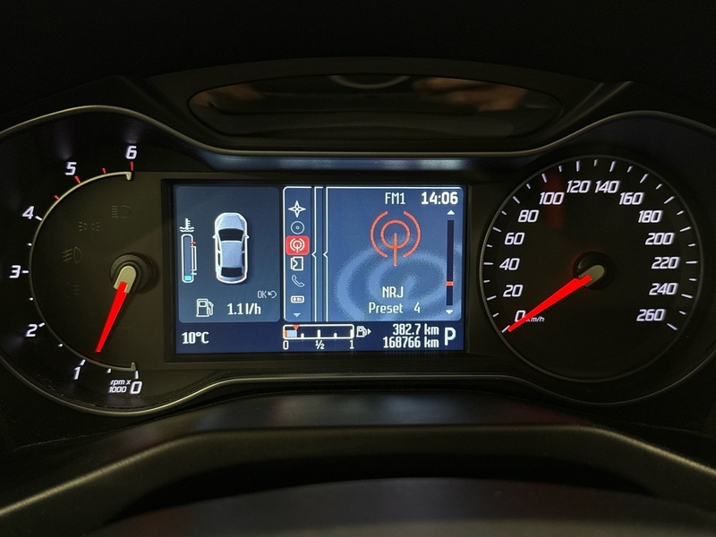 Ford Mondeo vaihtoauto