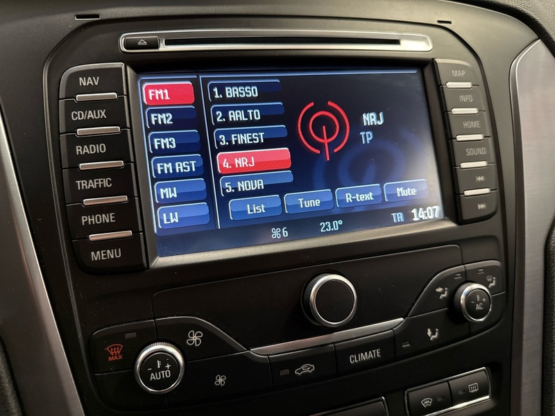 Ford Mondeo vaihtoauto