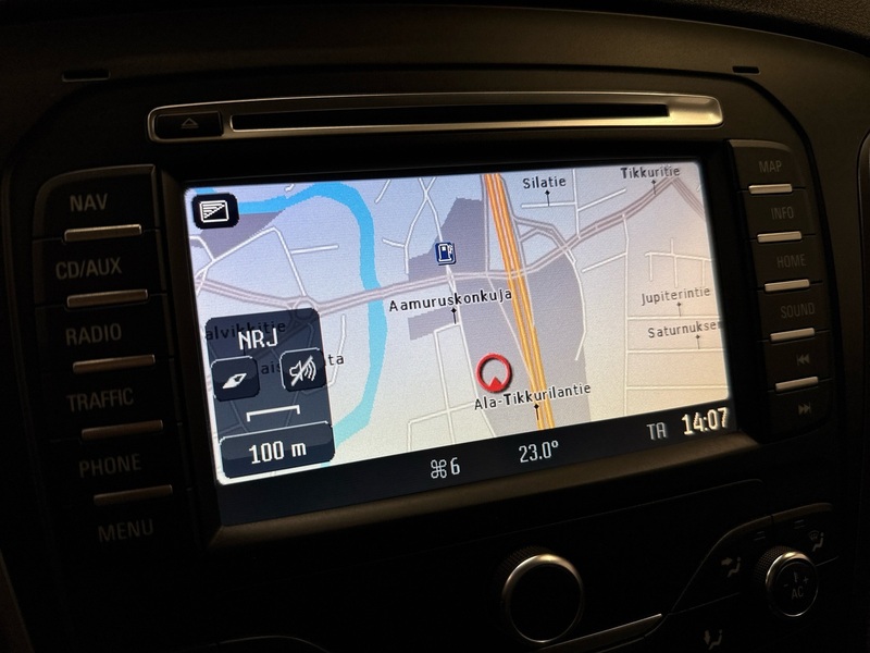 Ford Mondeo vaihtoauto