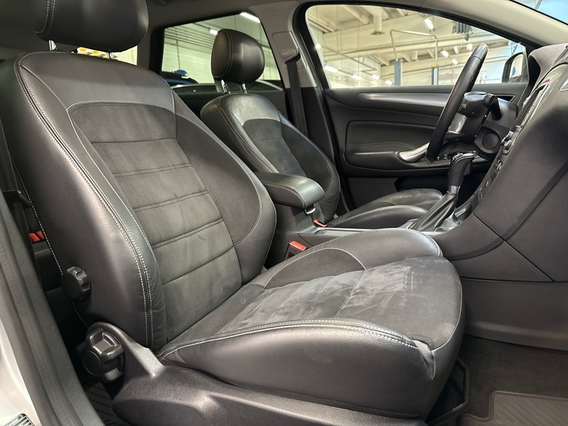 Ford Mondeo vaihtoauto