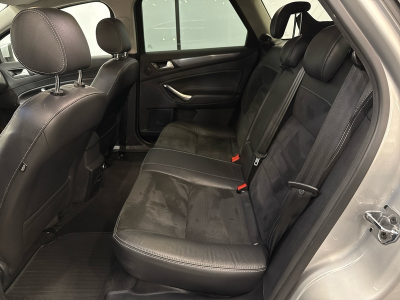 Ford Mondeo vaihtoauto