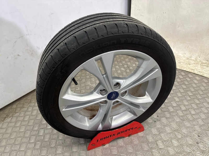 Ford Mondeo vaihtoauto