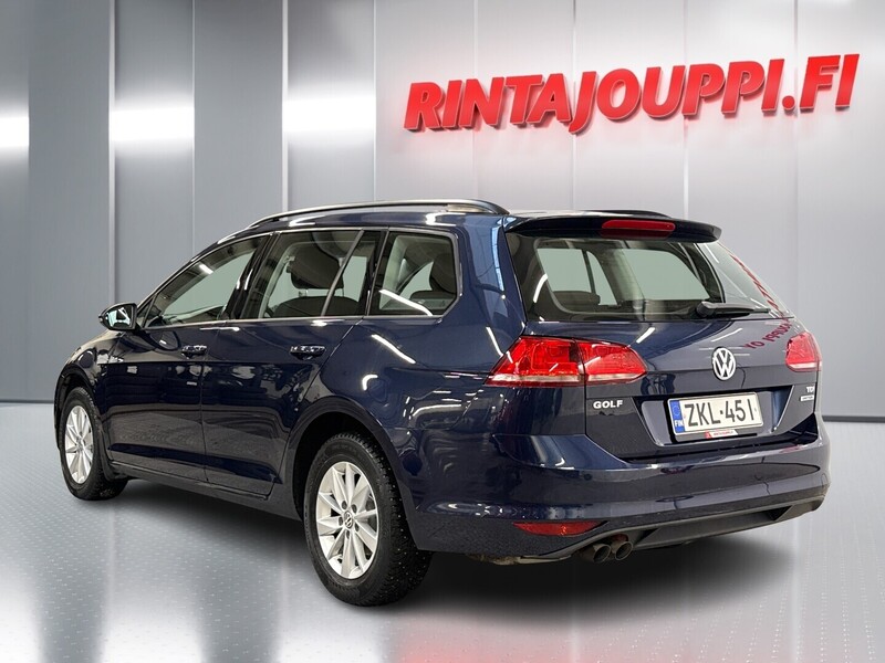 Volkswagen Golf vaihtoauto