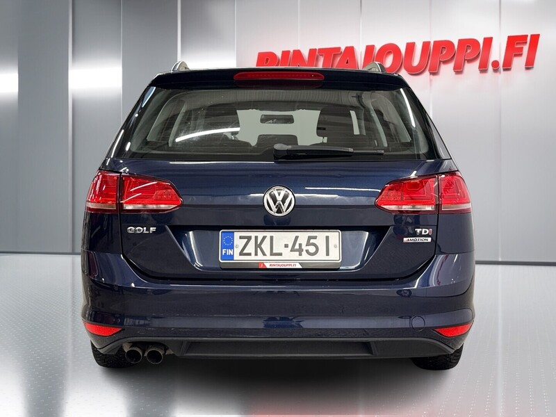 Volkswagen Golf vaihtoauto