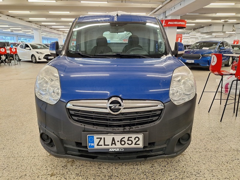 Opel Combo vaihtoauto