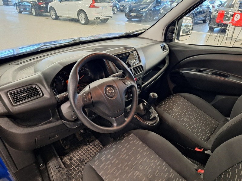 Opel Combo vaihtoauto