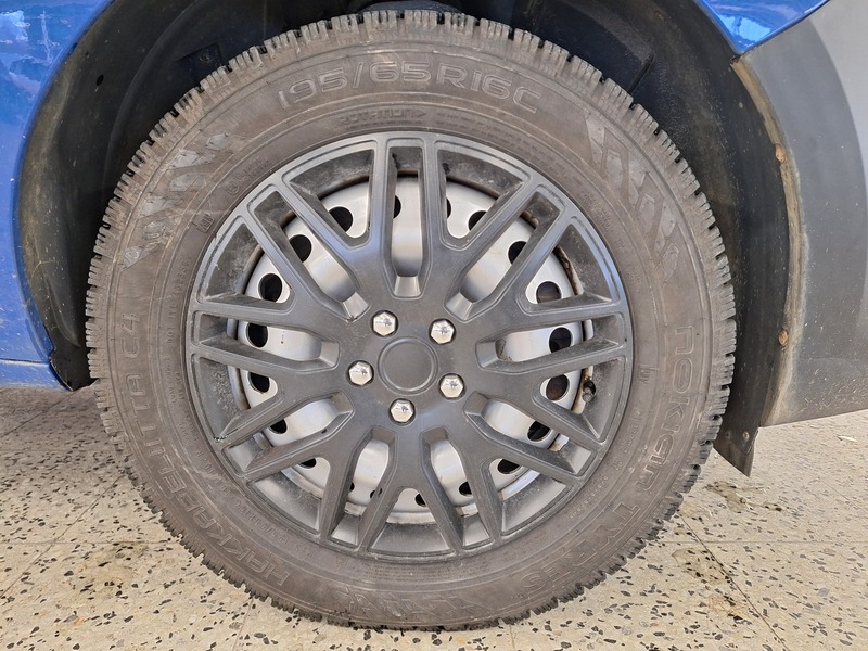 Opel Combo vaihtoauto