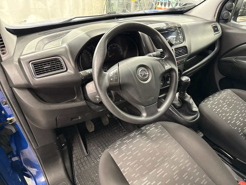 Opel Combo vaihtoauto