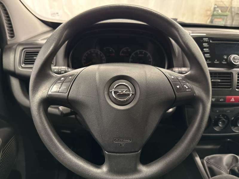 Opel Combo vaihtoauto