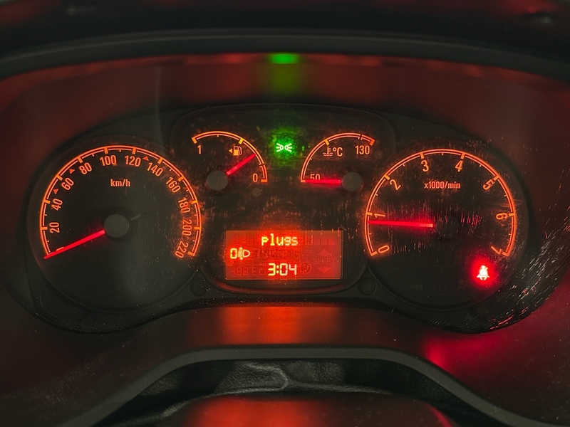 Opel Combo vaihtoauto