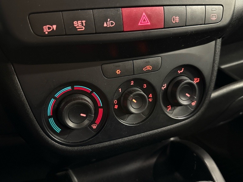 Opel Combo vaihtoauto