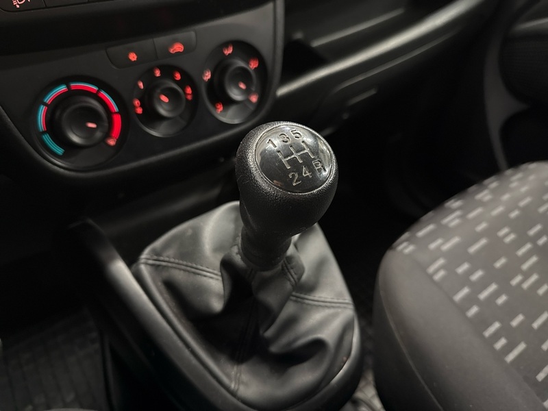 Opel Combo vaihtoauto