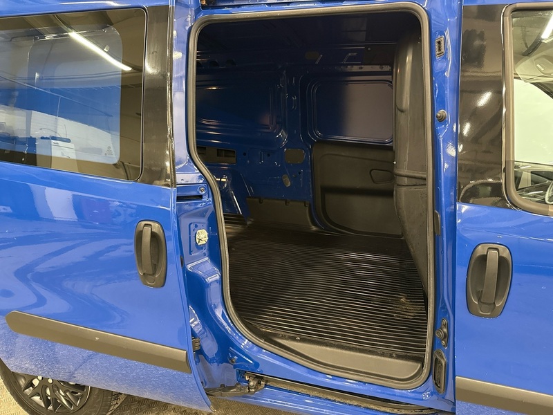 Opel Combo vaihtoauto