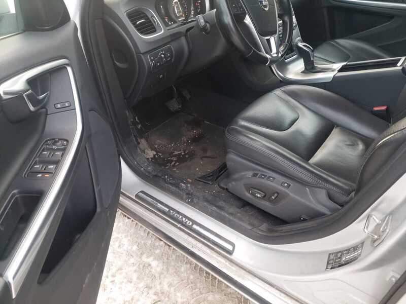 Volvo V60 vaihtoauto