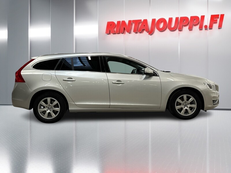 Volvo V60 vaihtoauto