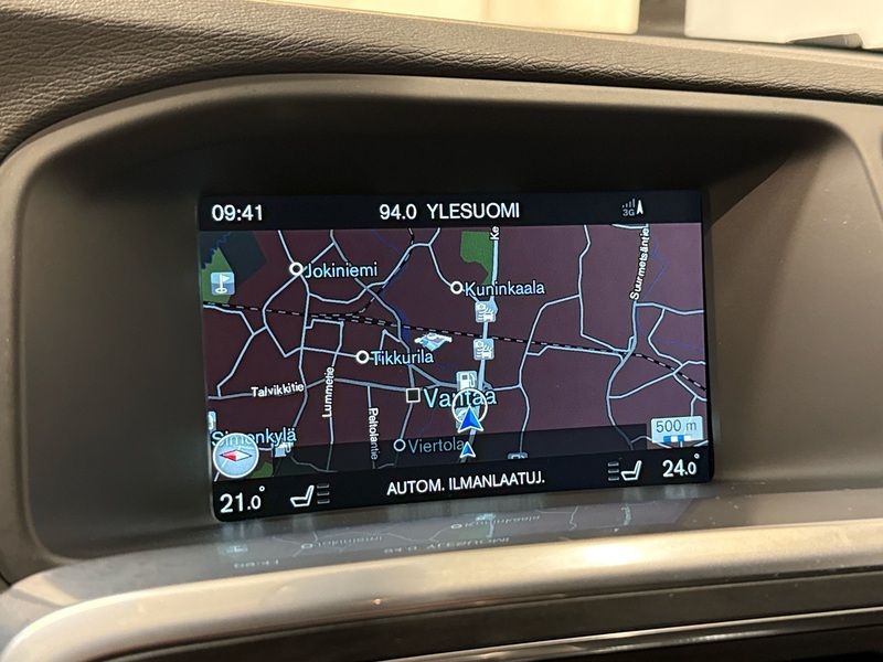 Volvo V60 vaihtoauto