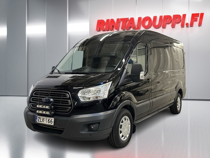 Ford Transit vaihtoauto