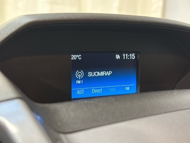 Ford Transit vaihtoauto