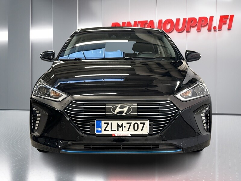 Hyundai IONIQ hybrid vaihtoauto