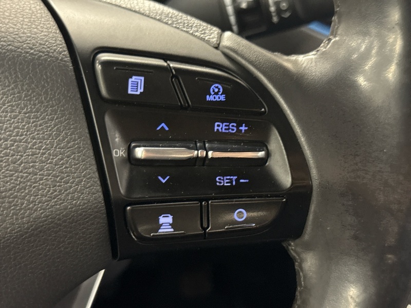 Hyundai IONIQ hybrid vaihtoauto