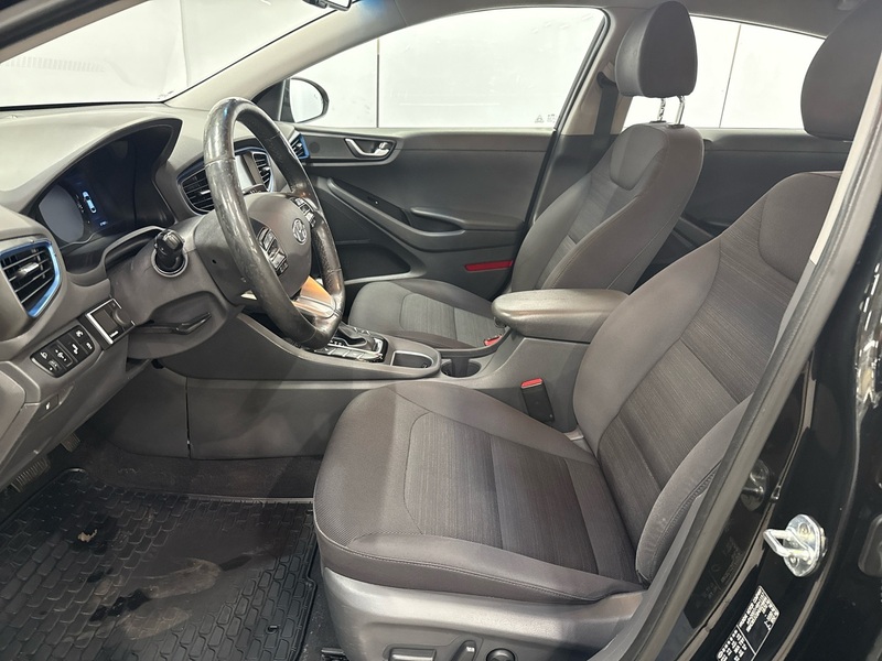 Hyundai IONIQ hybrid vaihtoauto