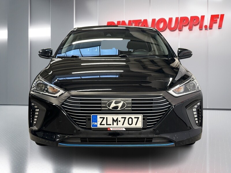 Hyundai IONIQ hybrid vaihtoauto