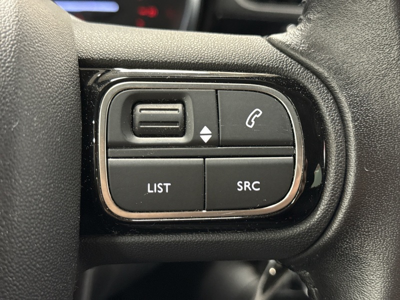 Citroën C3 vaihtoauto