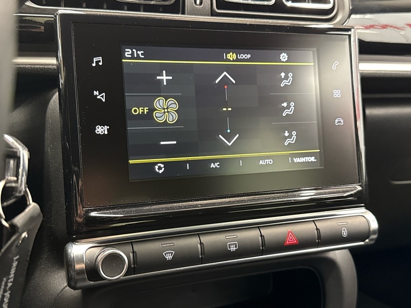 Citroën C3 vaihtoauto