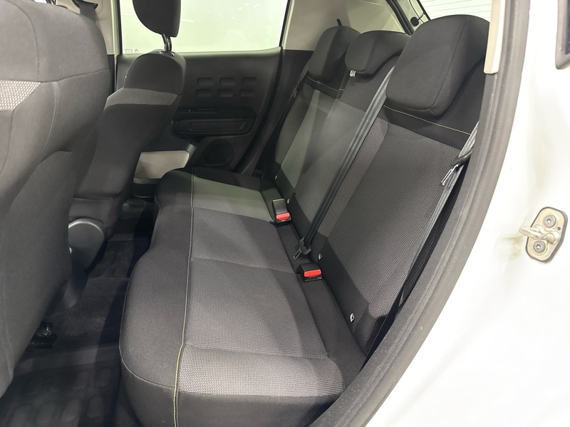 Citroën C3 vaihtoauto