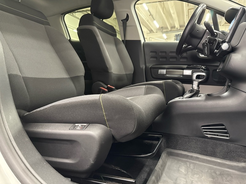 Citroën C3 vaihtoauto