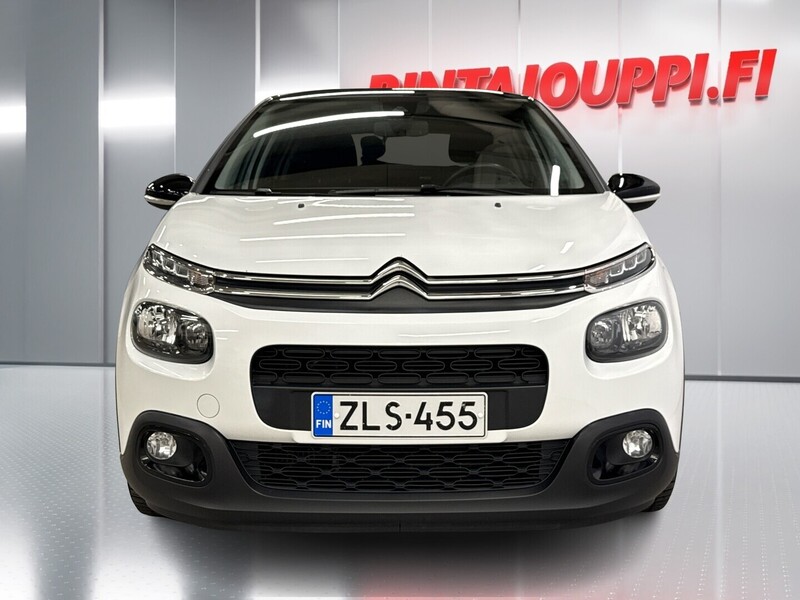 Citroën C3 vaihtoauto